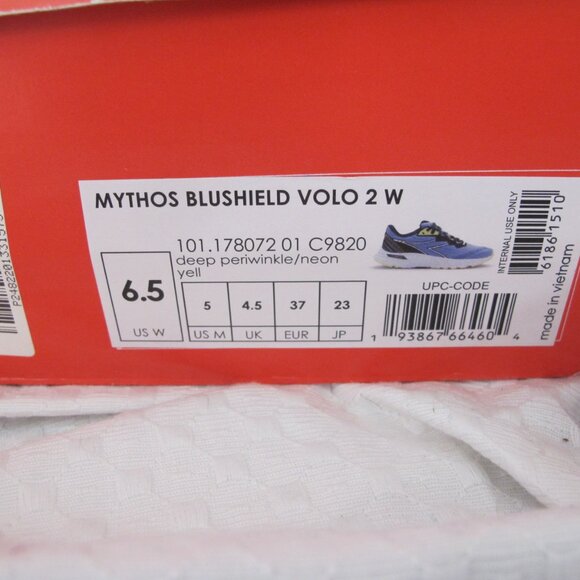 NIB - Diadora Mythos Blushield Volo 2 - Picture 2 of 10